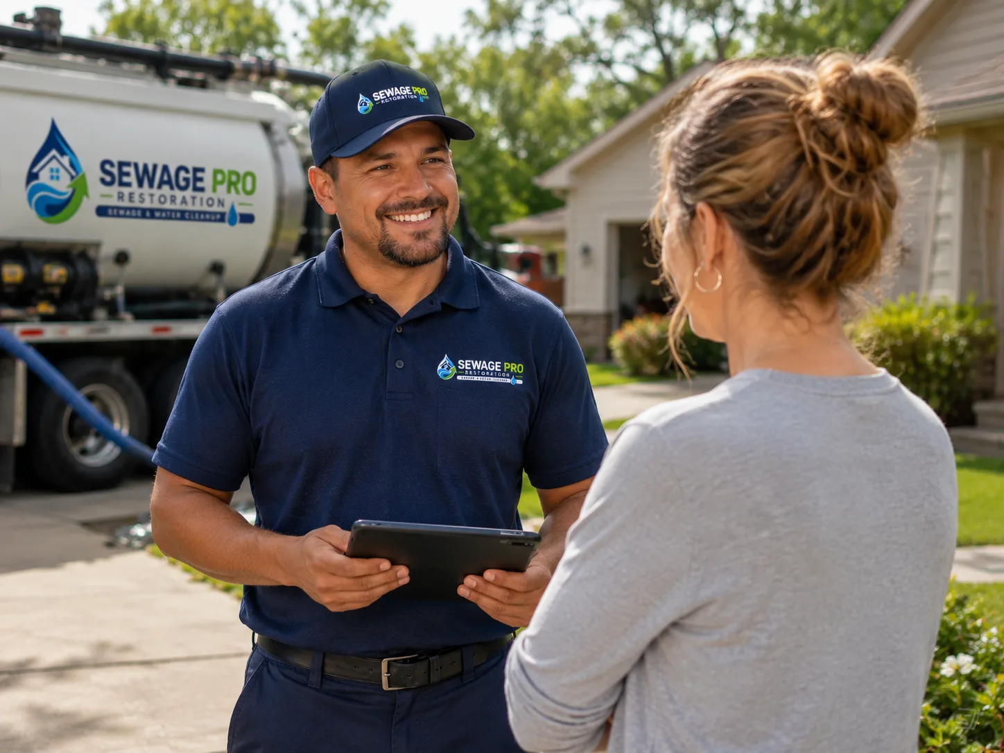 Sewage Cleanup Services Point Hope, AK FAQs